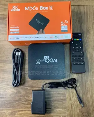Best Android TV Box MXQ Pro 5g Smart TV Box Android 11.0