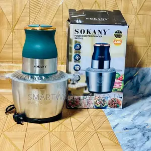 Meat Slicer Powerful Meat Mincer Powerful Blender, Chopper