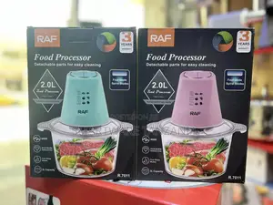 Electric Food Chopper 2L Professional RAF Kitchen Chopper