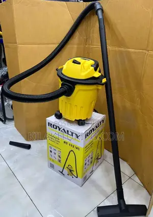 Vacuum Cleaner 12L RT 112vc