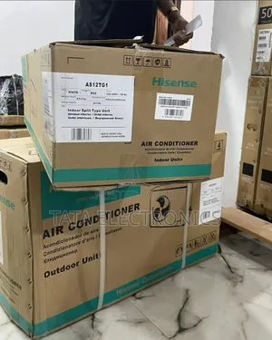 Hisense Inverter Air Conditioners 22000 Btu || AC 22 BTU