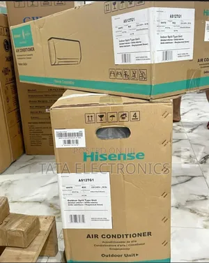 Hisense Inverter Air Conditioners 22000 Btu || AC 22 BTU