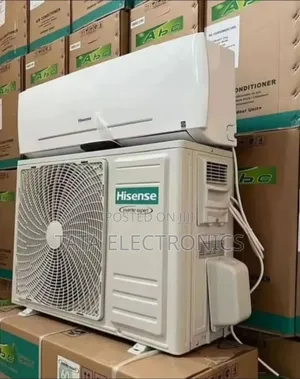 Hisense Inverter Air Conditioners 22000 Btu || AC 22 BTU