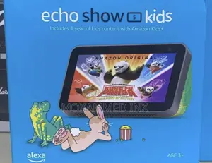 Echo Show 5 Kids