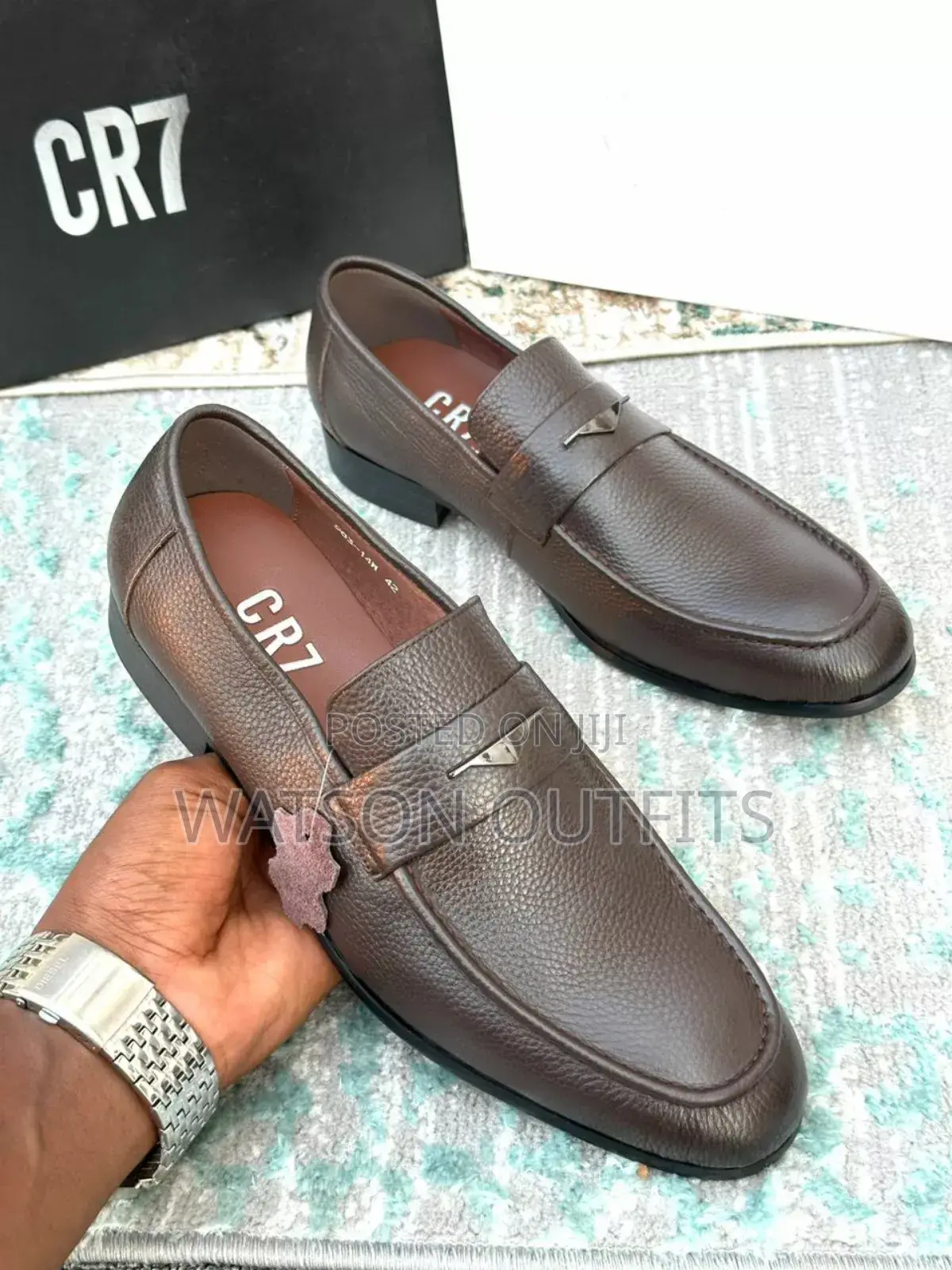 Cr7 Men Footwears