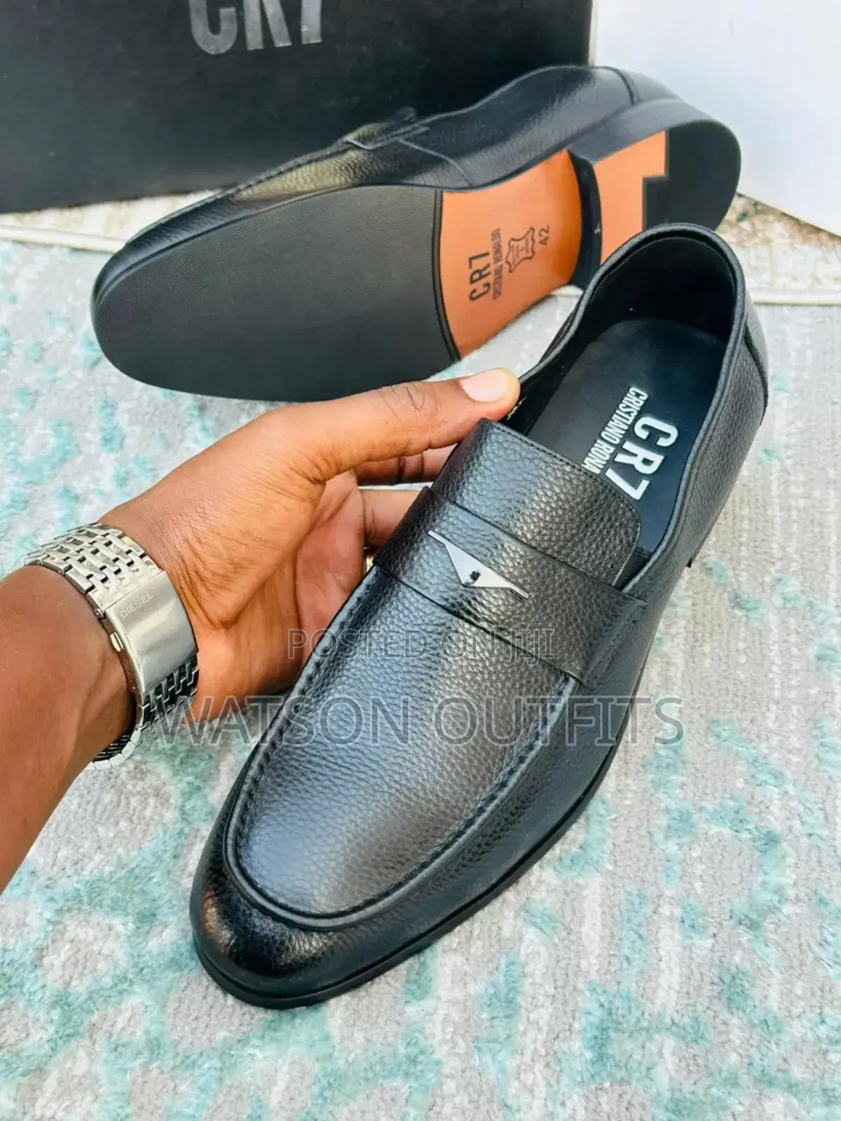 Cr7 Men Footwears