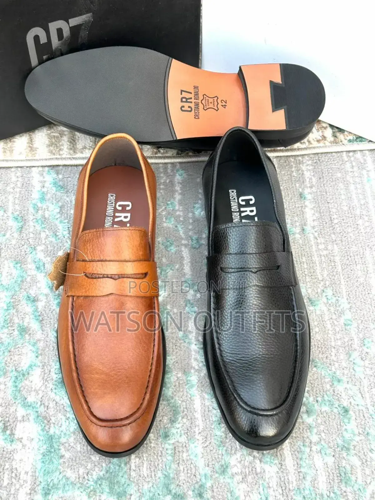 Cr7 Men Footwears