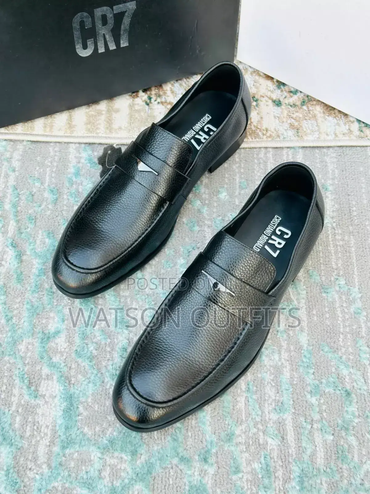 Cr7 Men Footwears