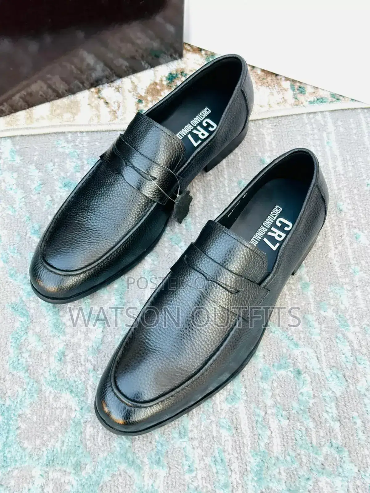 Cr7 Men Footwears
