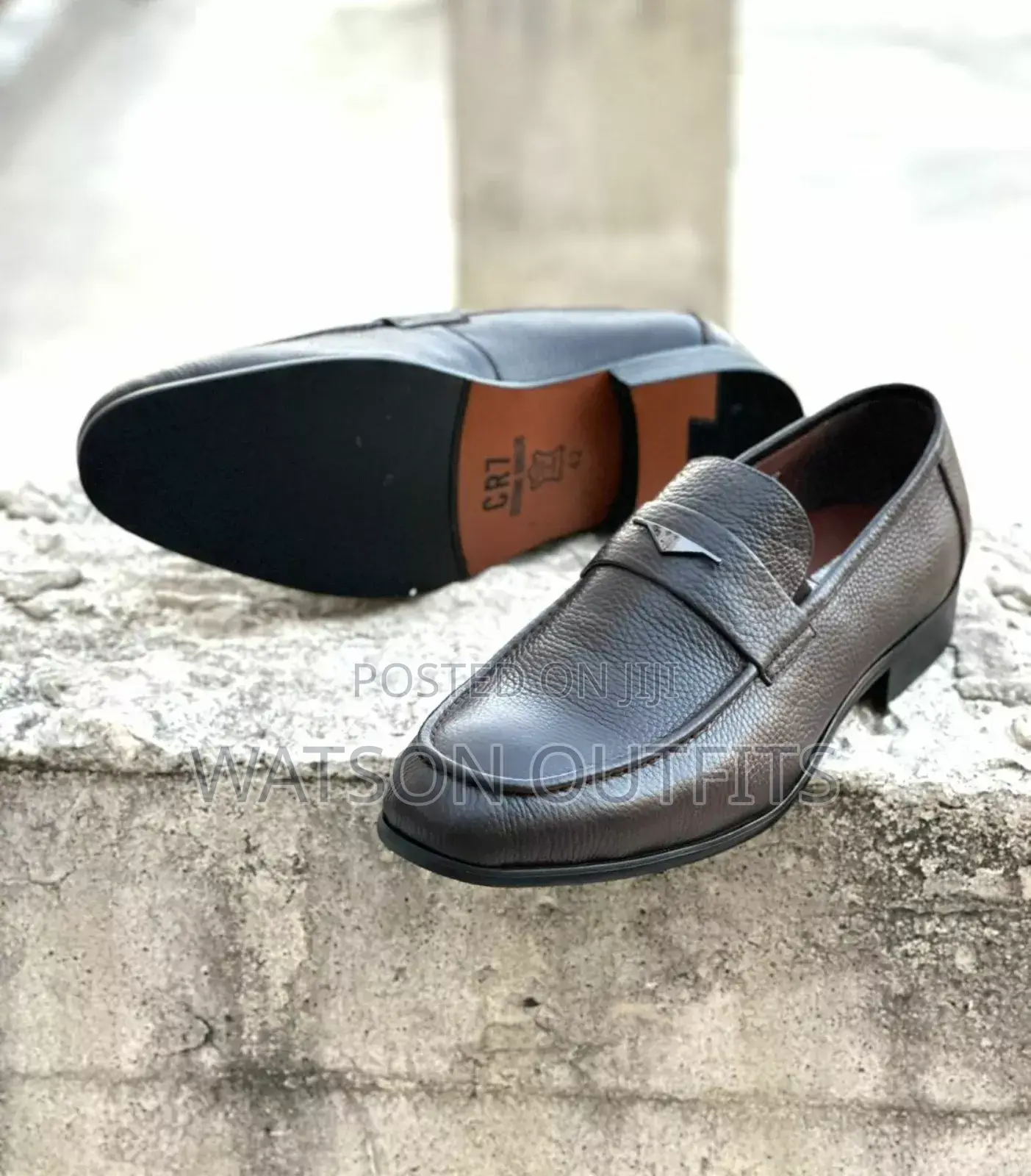 Cr7 Men Footwears