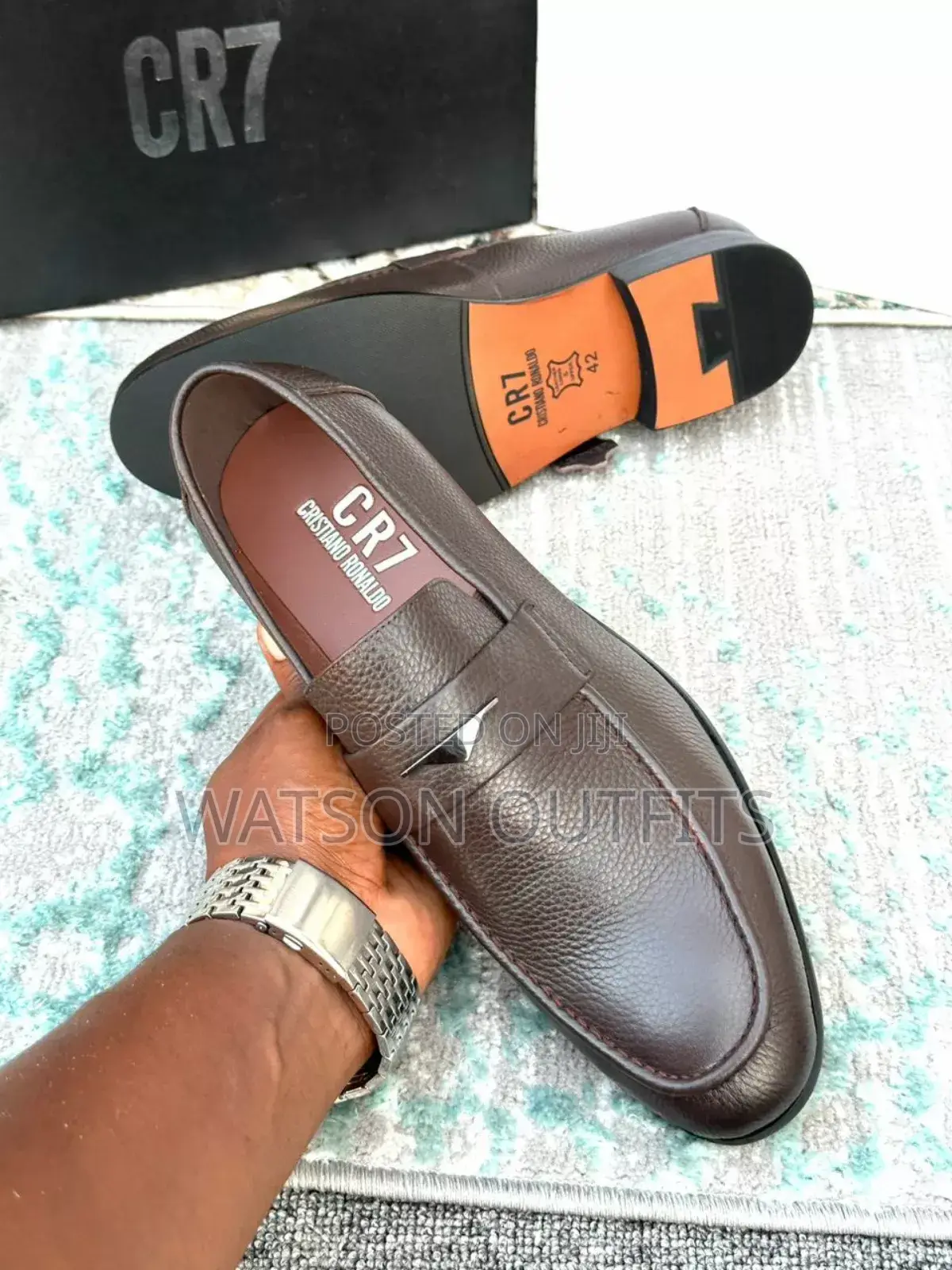 Cr7 Men Footwears
