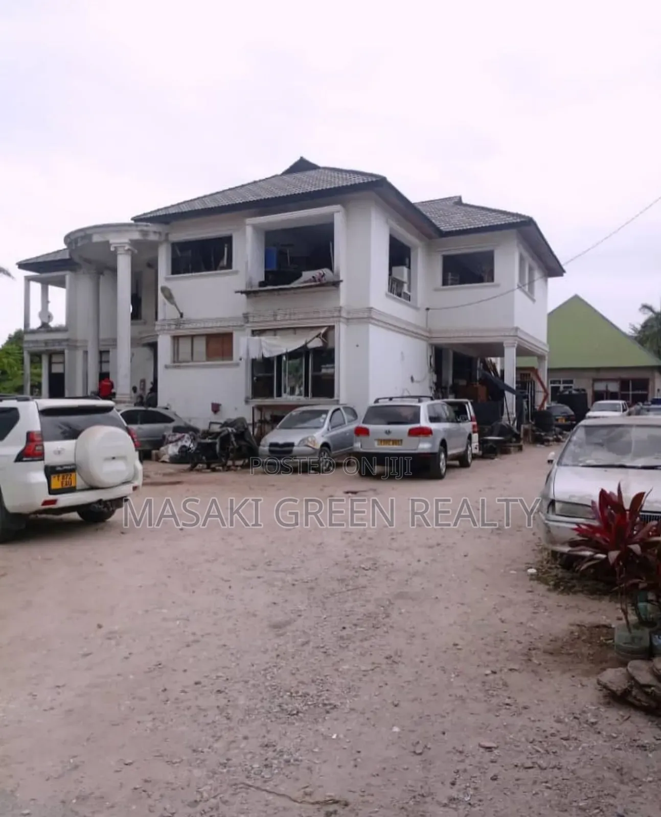 4bdrm House in Mikocheni Estate, Kinondoni for sale