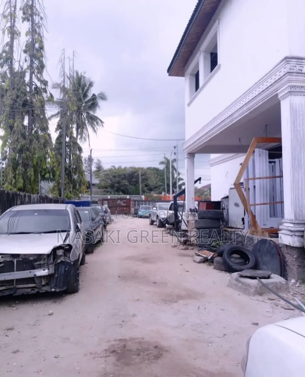 4bdrm House in Mikocheni Estate, Kinondoni for sale