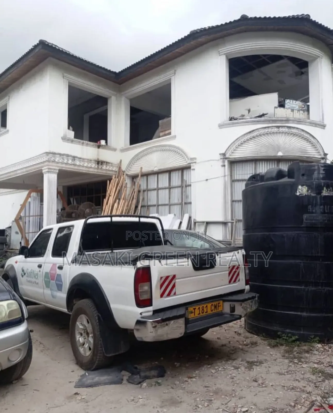 4bdrm House in Mikocheni Estate, Kinondoni for sale