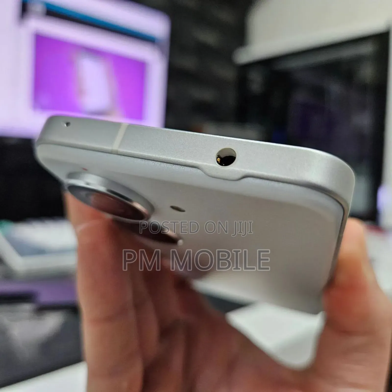 New Asus Zenfone 10 256 GB White