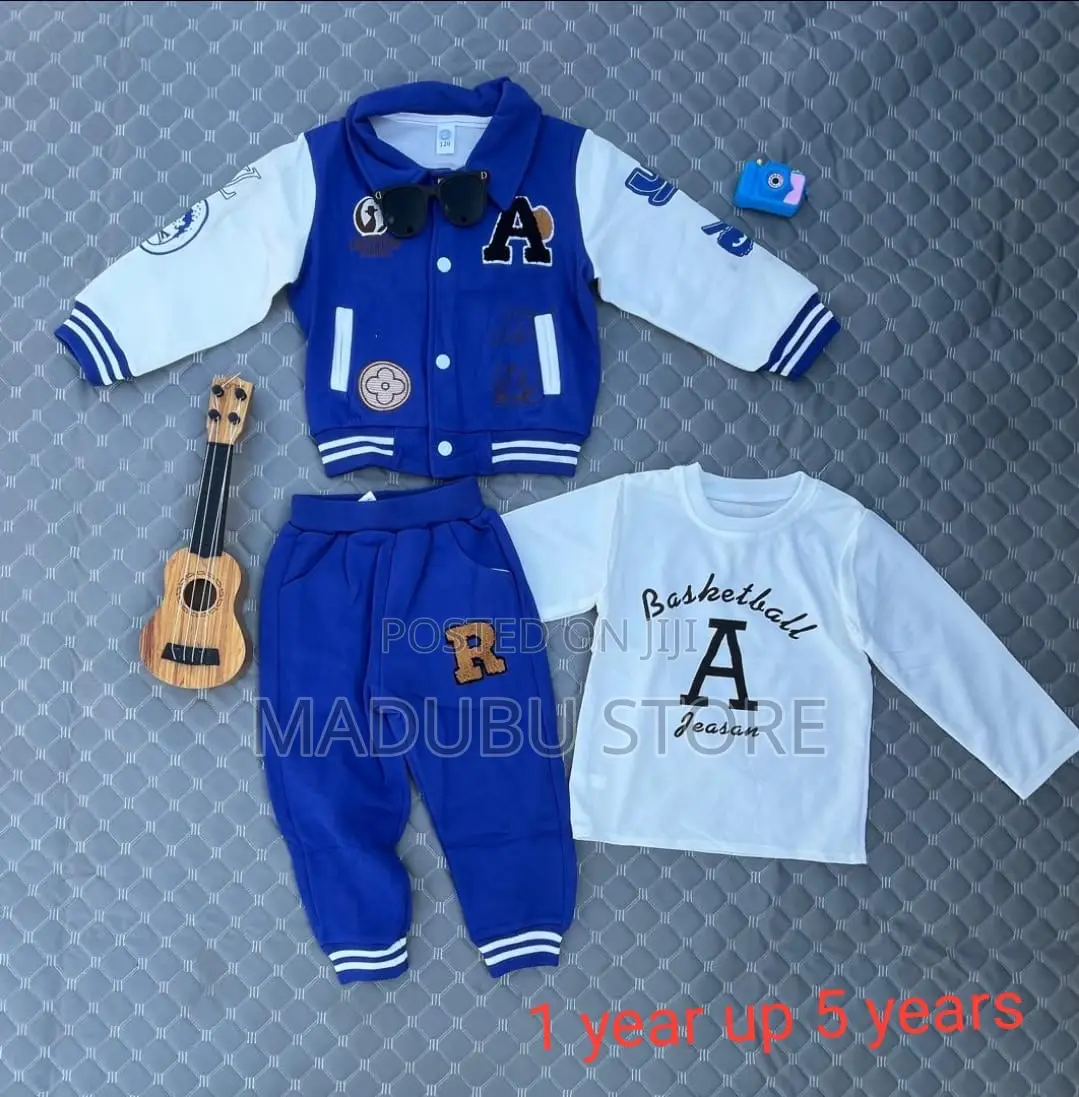 Kids Full Track Suits