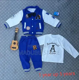 Kids Full Track Suits