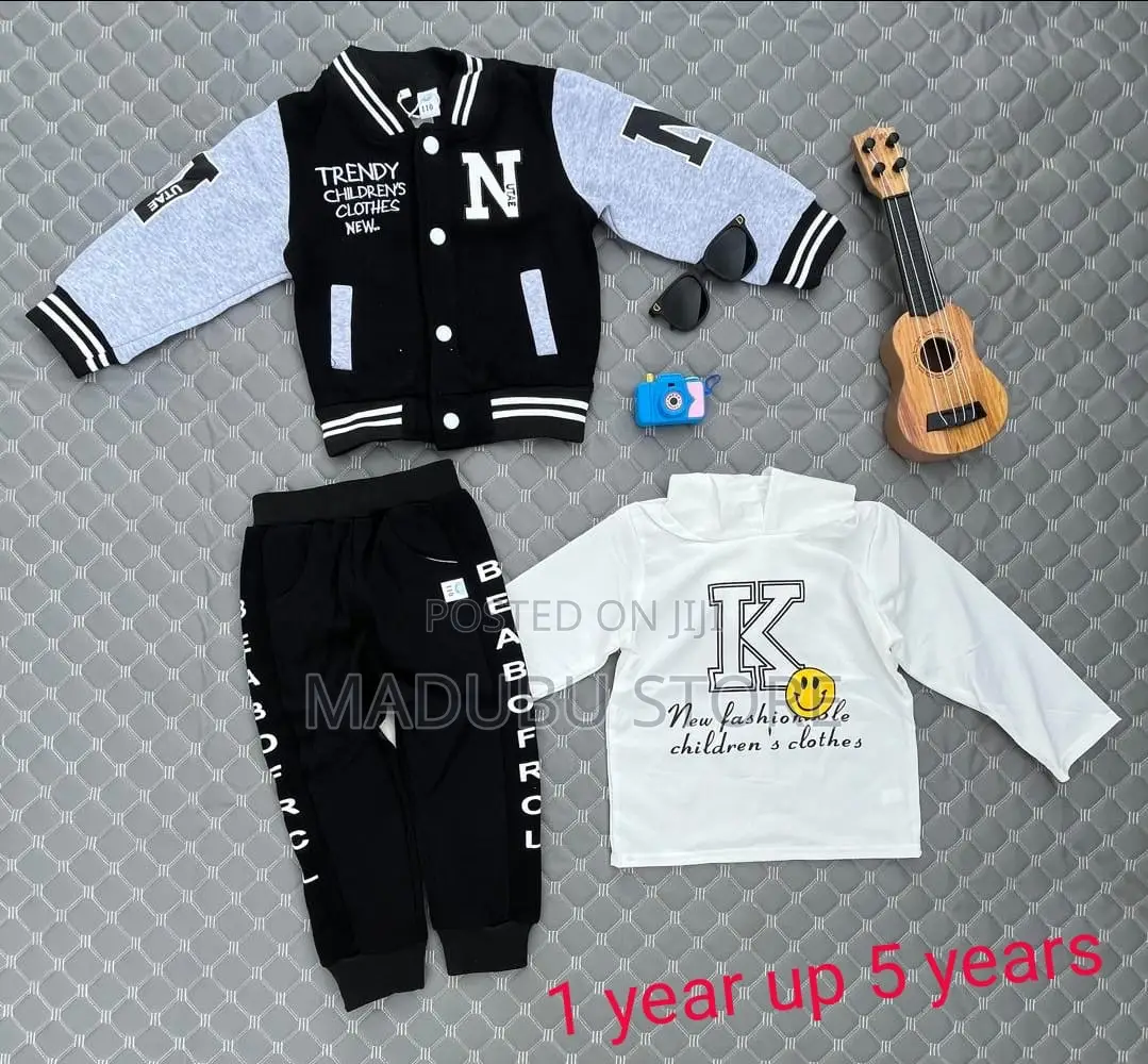 Kids Full Track Suits