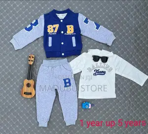 Kids Full Track Suits