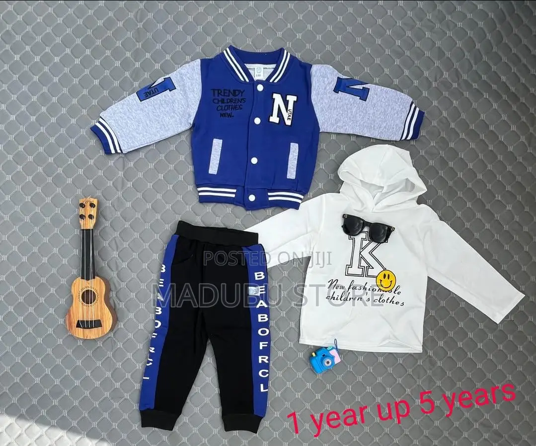 Kids Full Track Suits