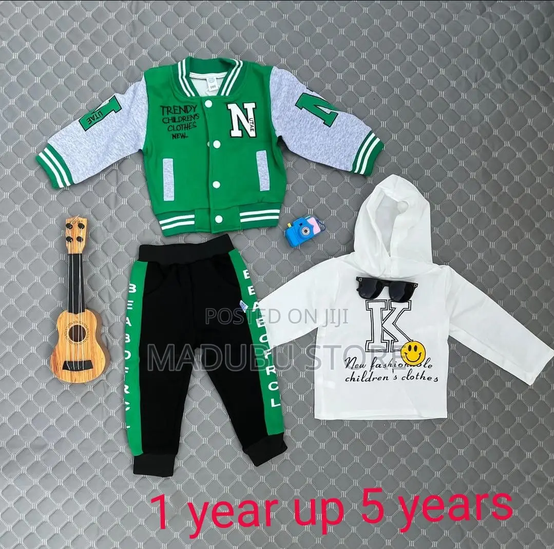 Kids Full Track Suits