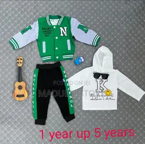Kids Full Track Suits