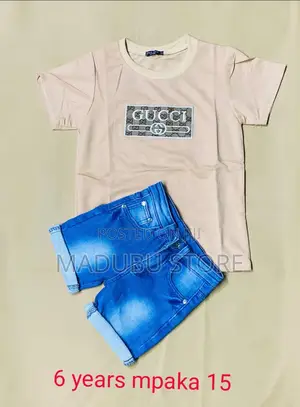 Shorts +Tshirt/Shirts Set
