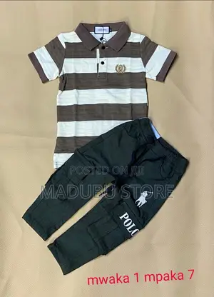 Kids Tshirt and Trouser