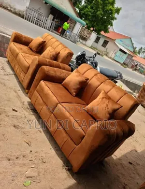 Sofa Kali Sana Mpya Watu Wawili