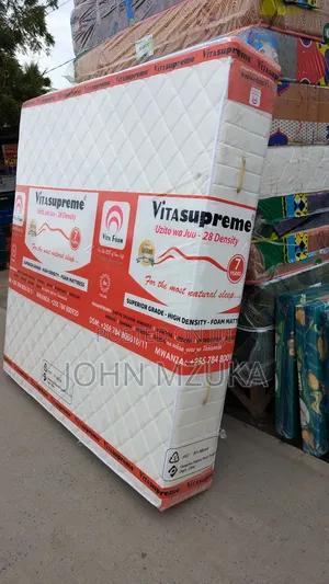 Vita Supreme Density 28 Futii 6 Kwa 6 Inches 12