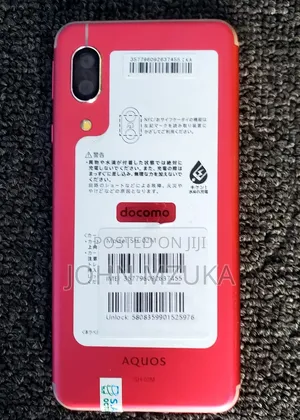 Sharp Aquos Sense 3 SHV45 64 GB Black