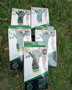 Knee Brace - Compression For Men And Women - Green