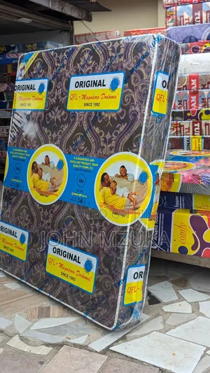 QFL Futi 5 Kwa 6 Inchi 12 Ni GODORO Imara Haliumizi Mgongo
