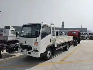 Ready for Order Brand New HOWO 6x4 Cargo Truck for Sale