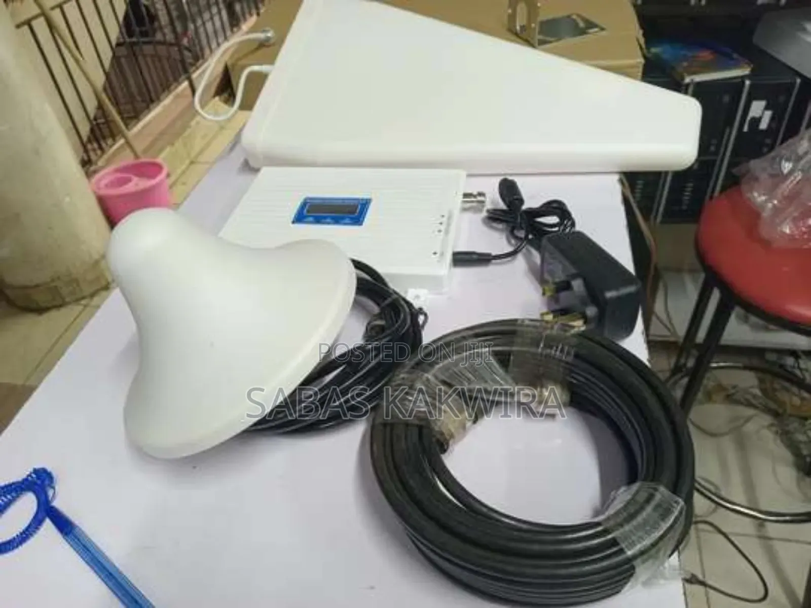 Network Booster