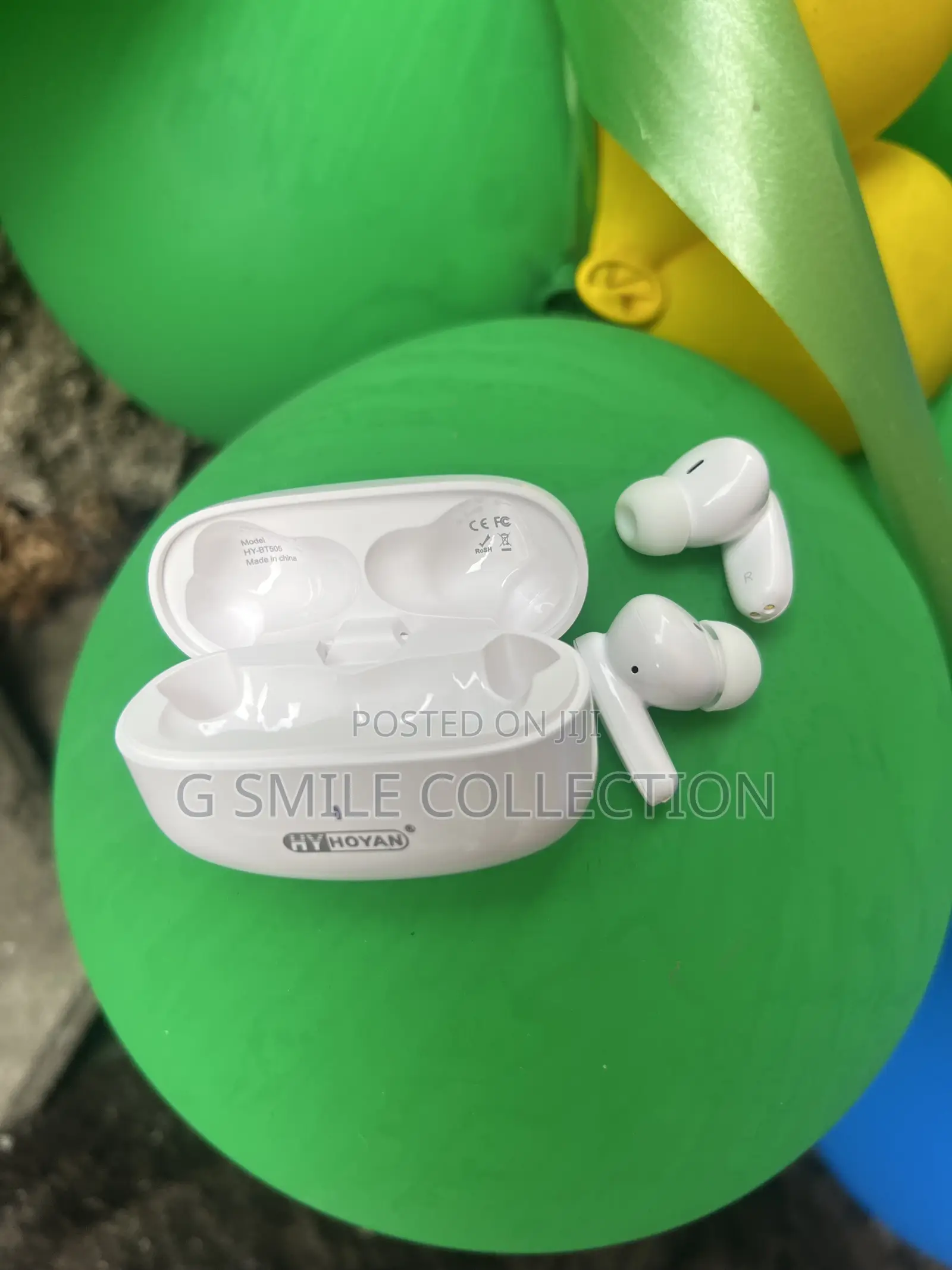 Hoyan Subwoofer Earbuds