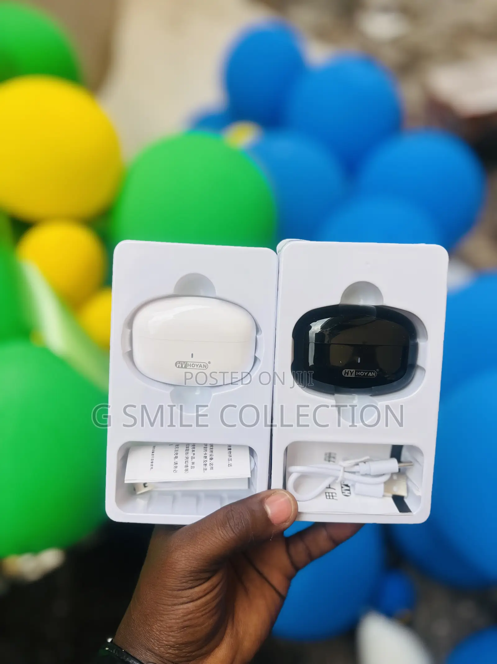 Hoyan Subwoofer Earbuds