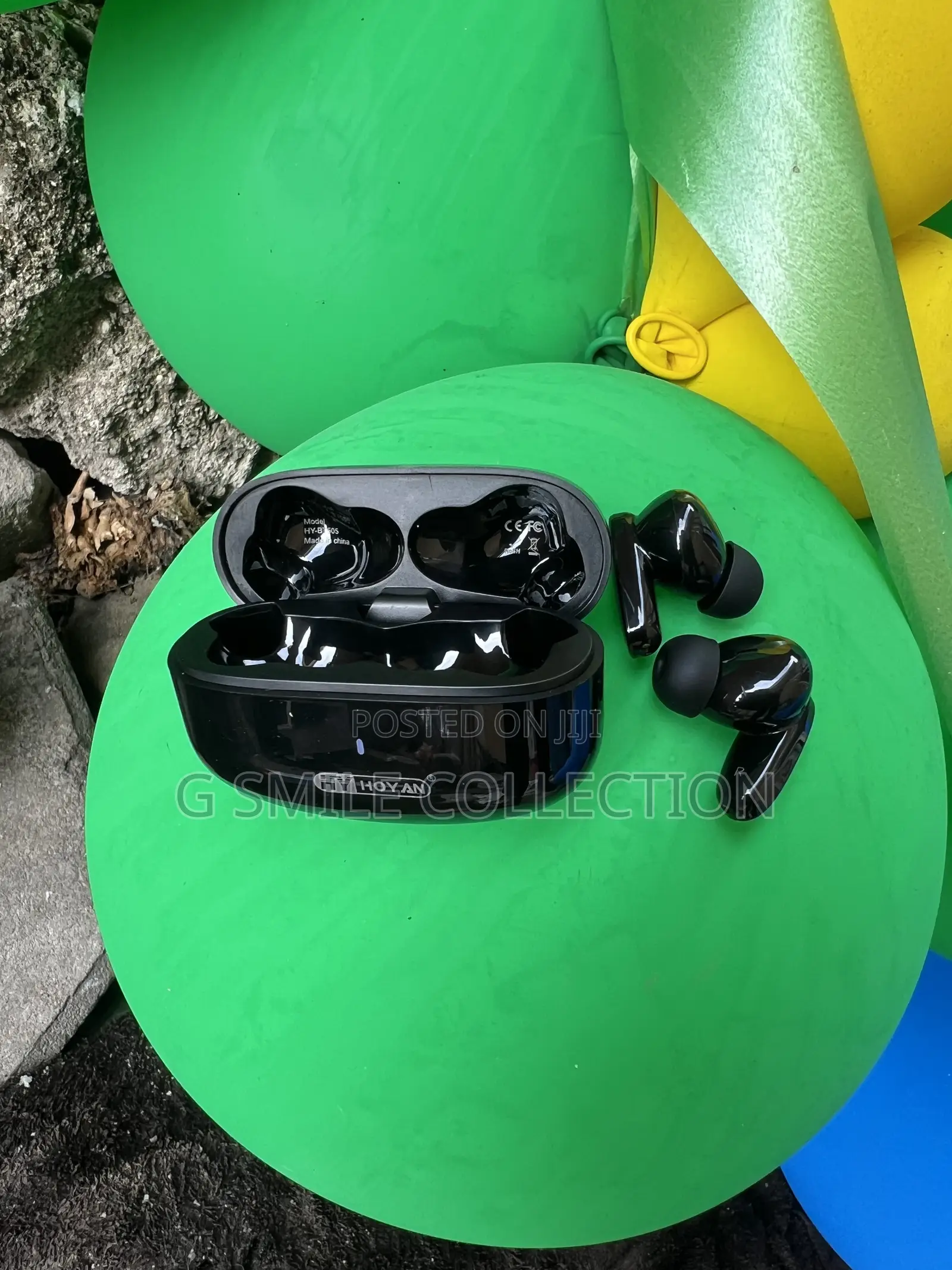 Hoyan Subwoofer Earbuds