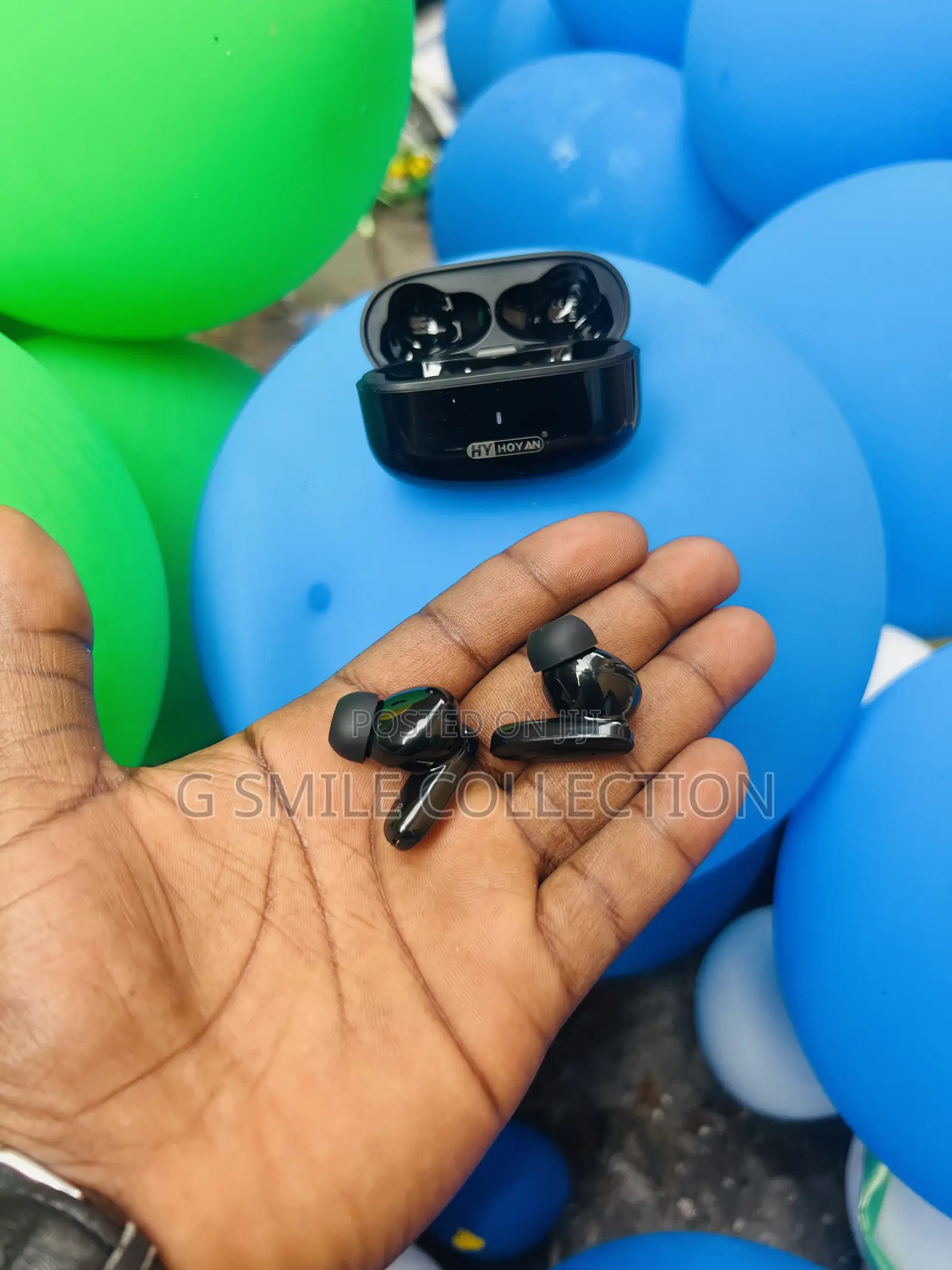 Hoyan Subwoofer Earbuds