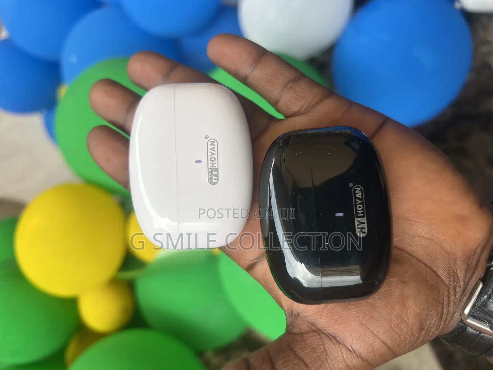 Hoyan Subwoofer Earbuds