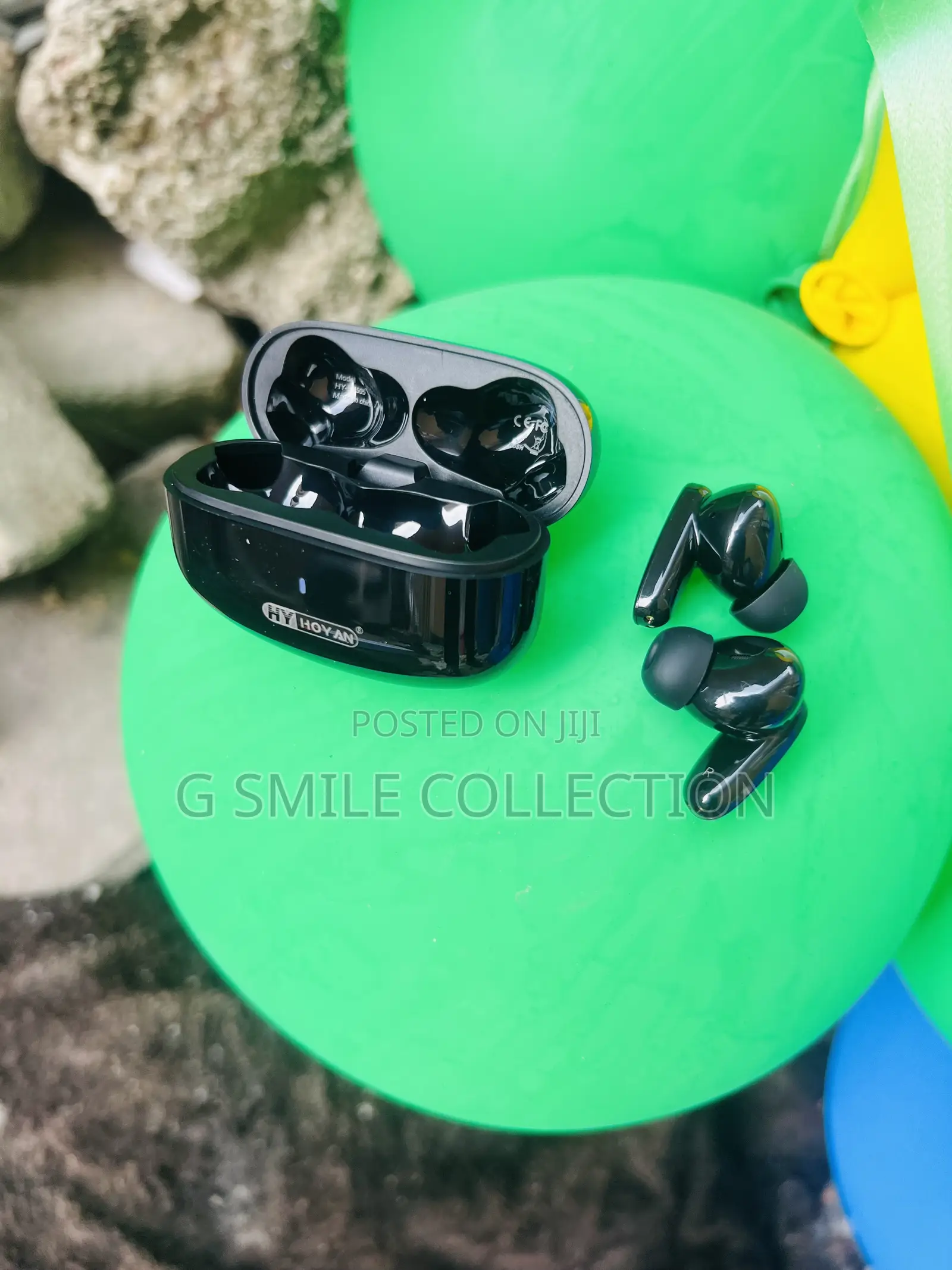 Hoyan Subwoofer Earbuds