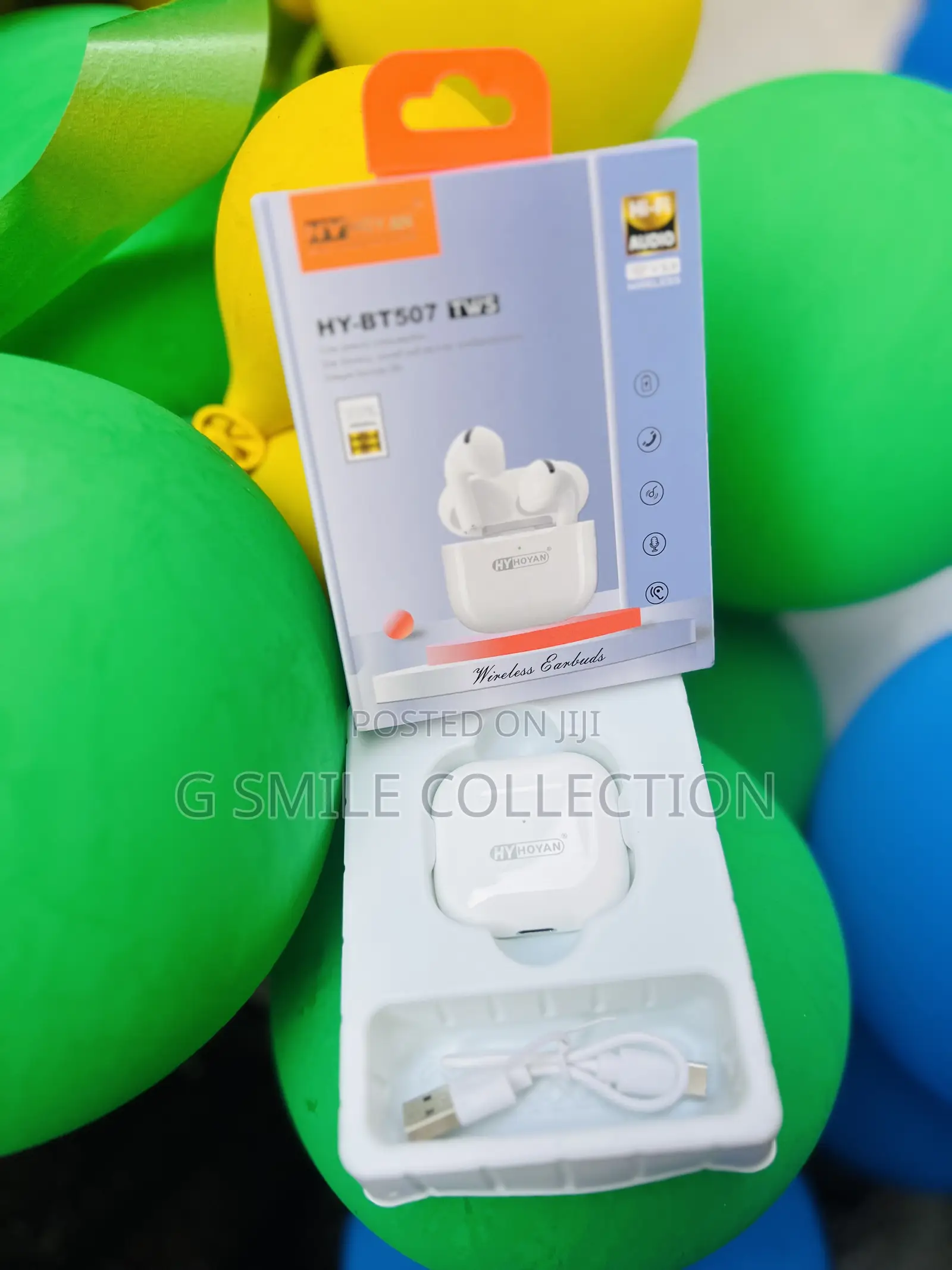 Hoyan Earbuds