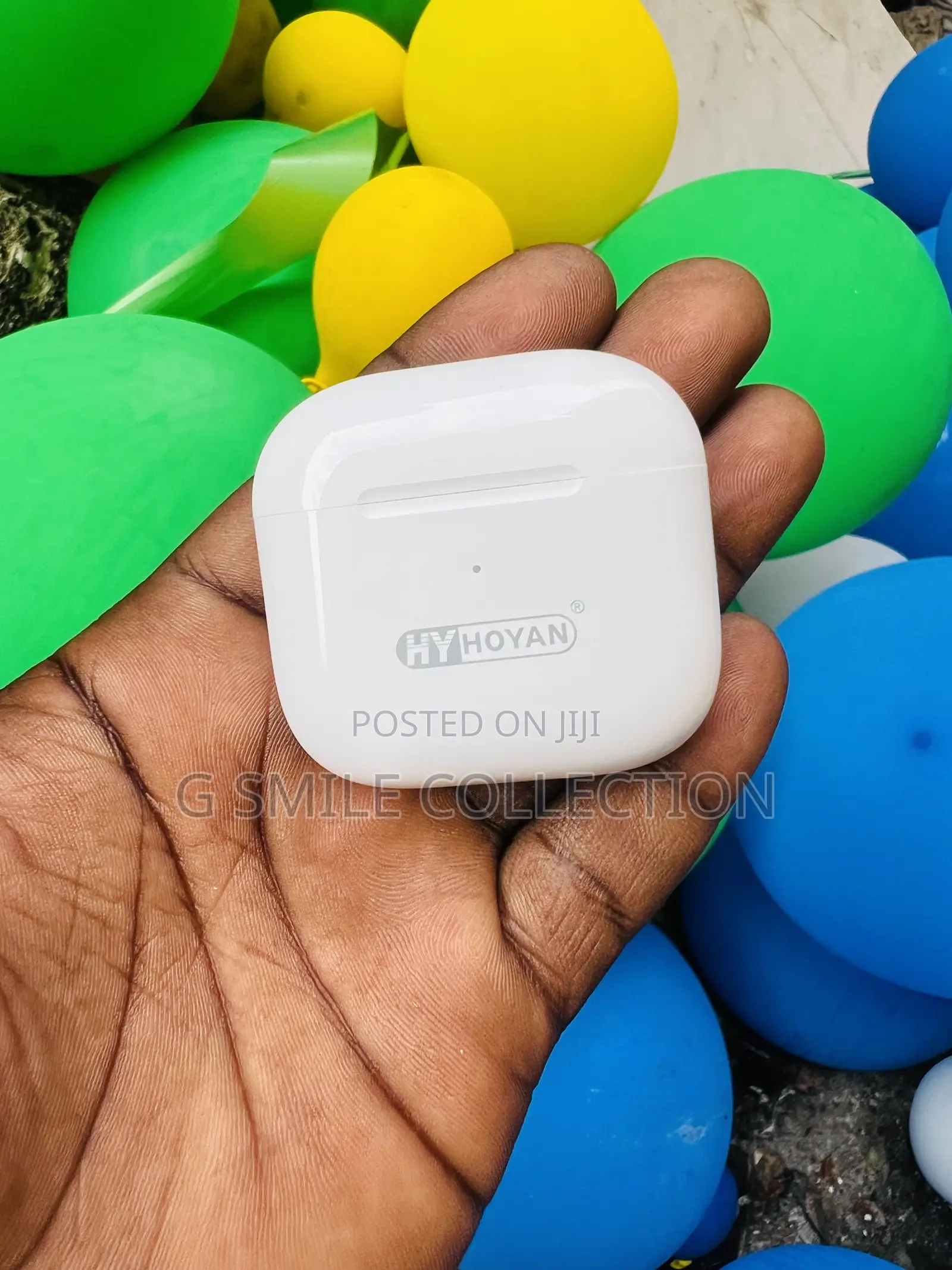 Hoyan Earbuds