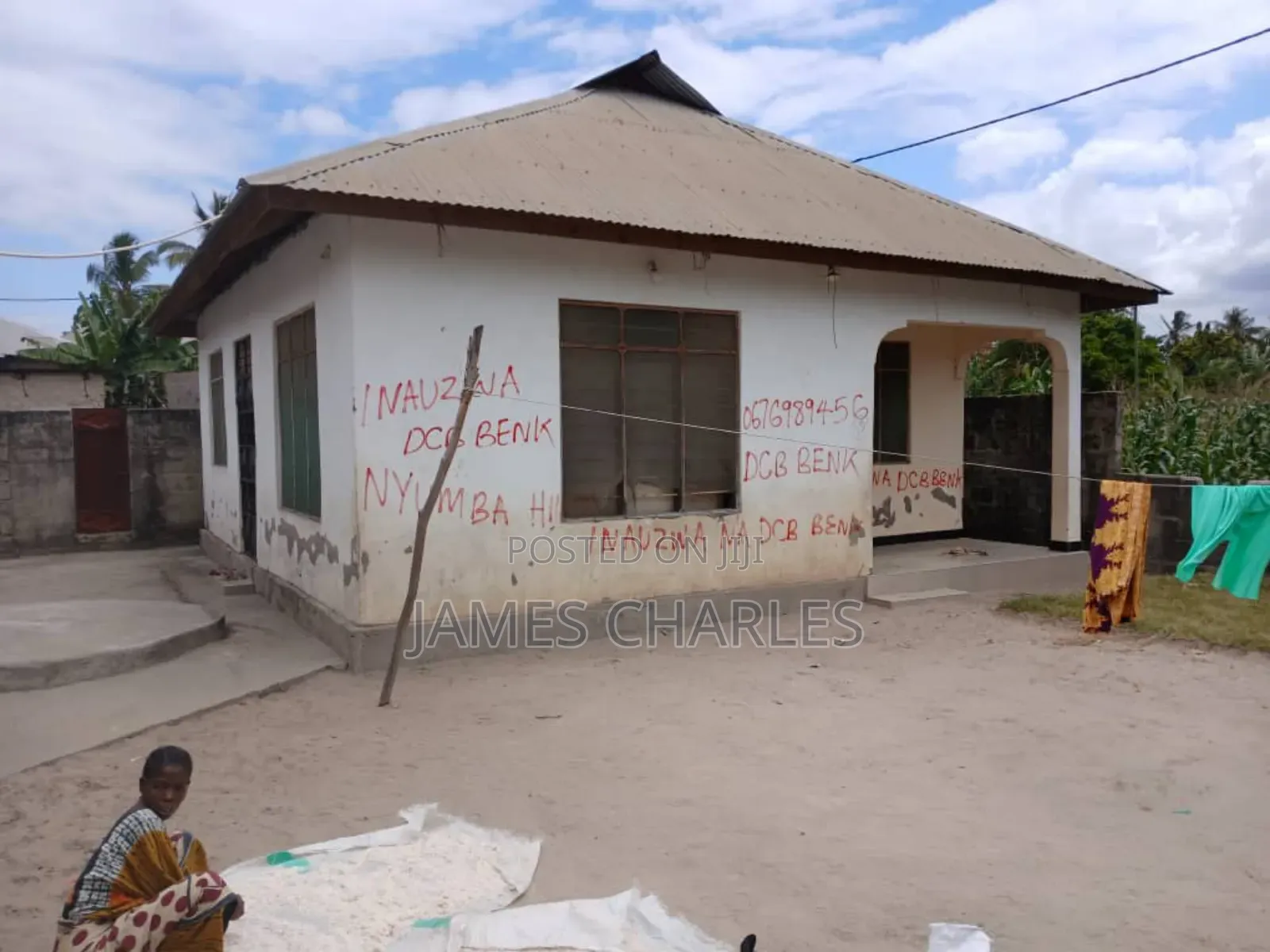 5bdrm House in Chanika for sale