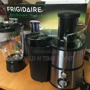 Frigidaire Juice Extractor Blender Fd5181, 220-240v, 400w,
