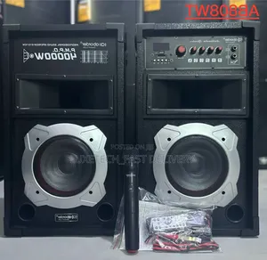 Aborder Speaker P.M.P.O 40000w