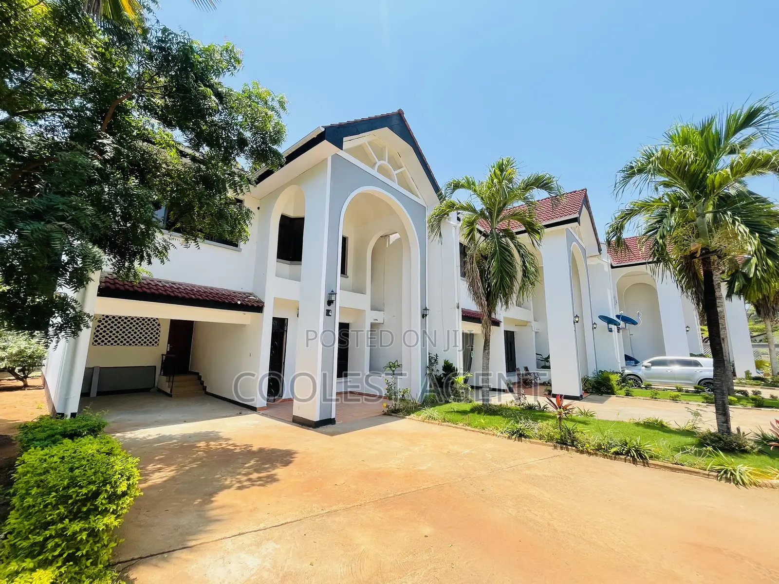 3bdrm Villa in Masaki, Kinondoni for rent
