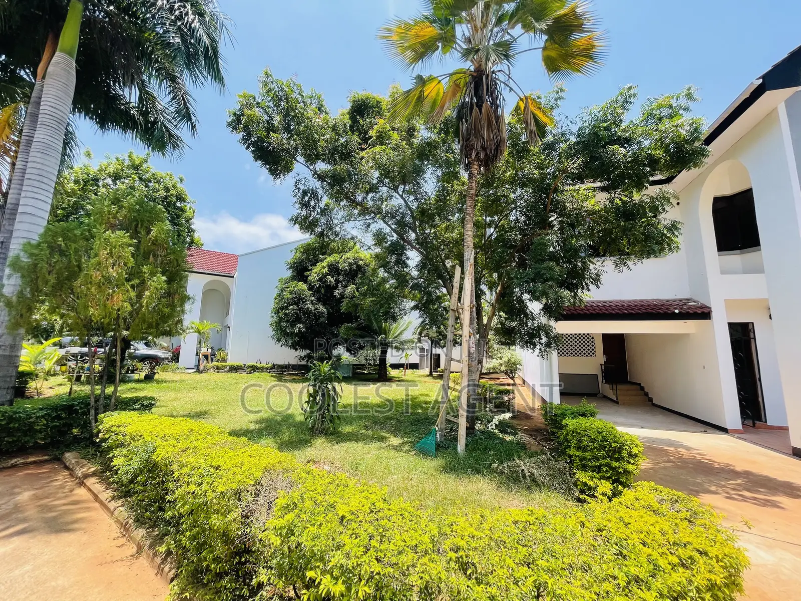 3bdrm Villa in Masaki, Kinondoni for rent