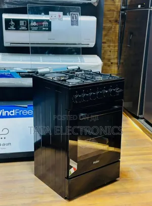 Haier Oven Cookes || Free Standing Cooker