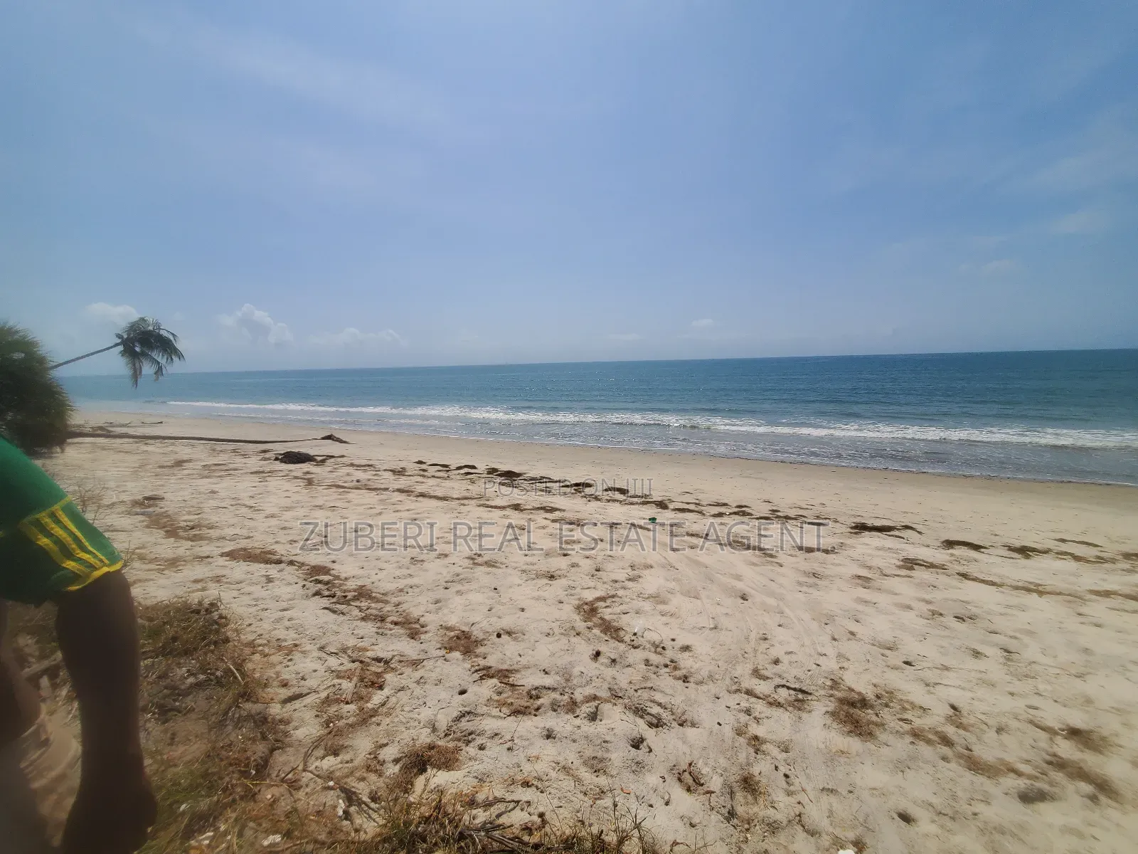 Amaizing Beach Plot on Sale Sange Pangani